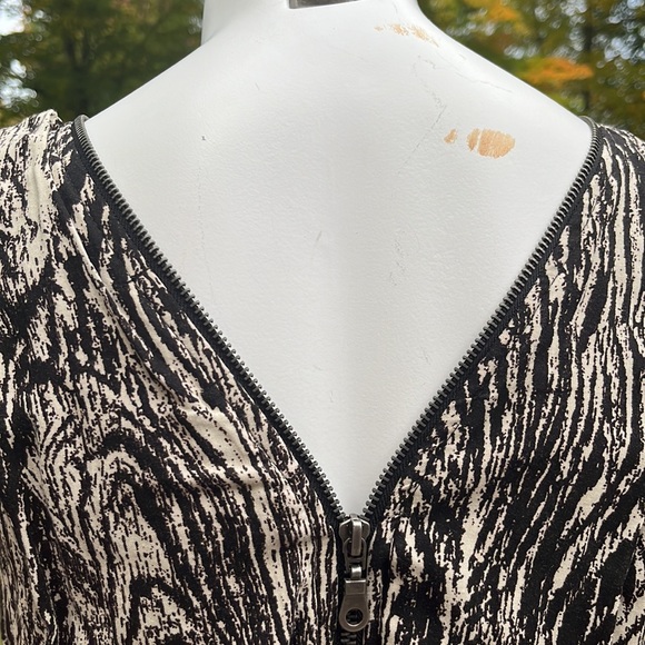 Ready Do & Be unique zippered bubble dress M - Picture 5 of 12